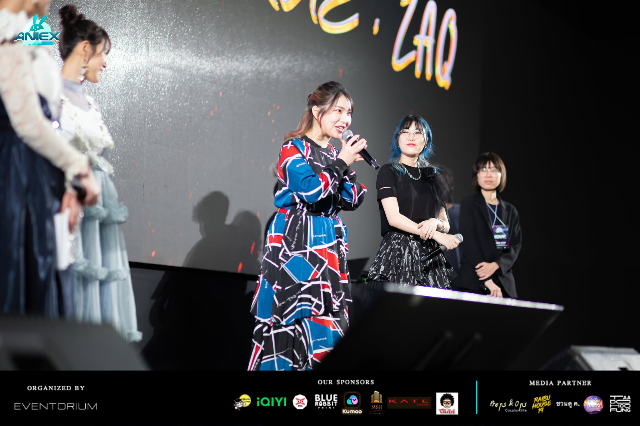 บรรยากาศงาน AniEx 2025
