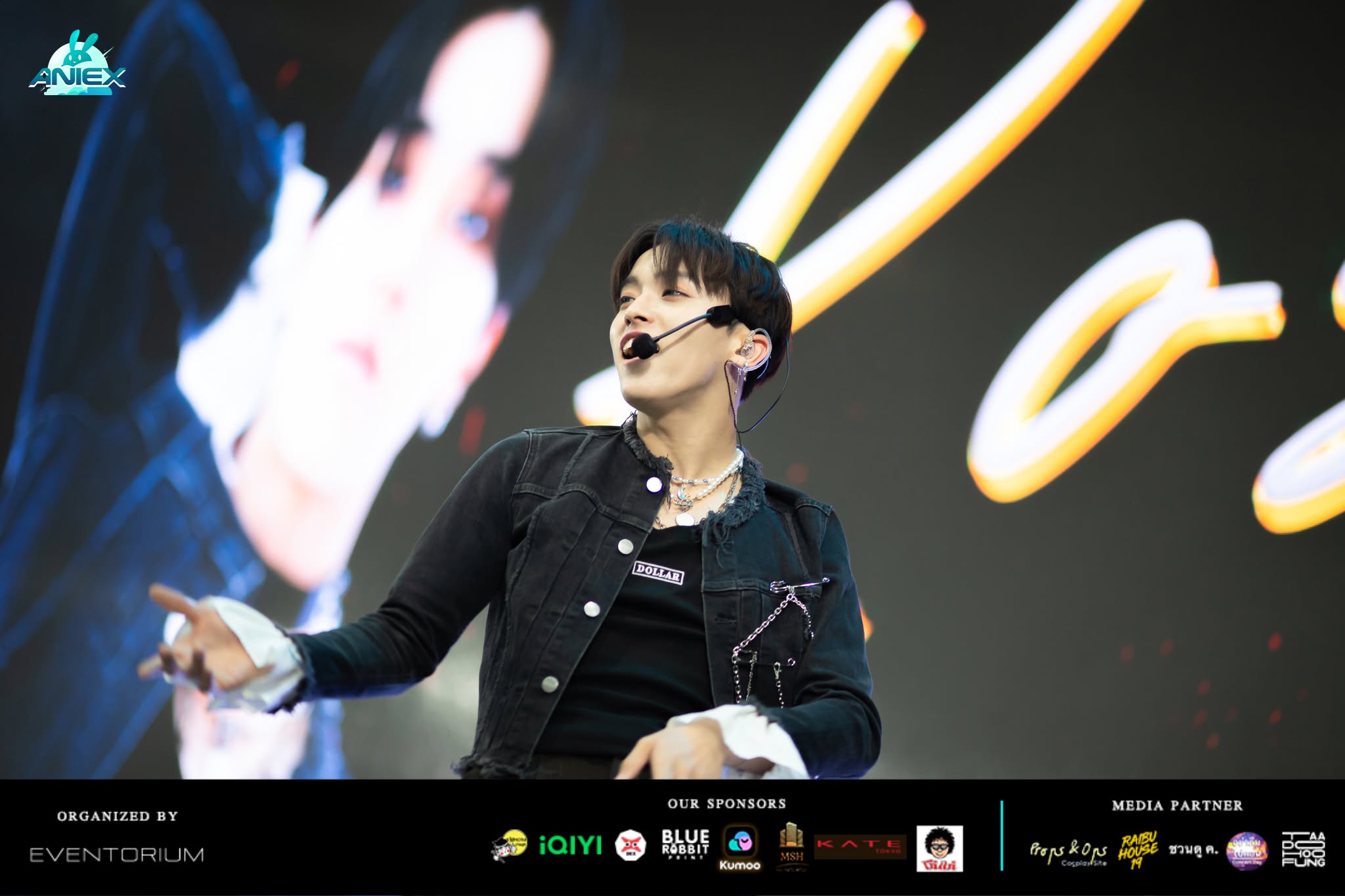 บรรยากาศงาน AniEx 2025
