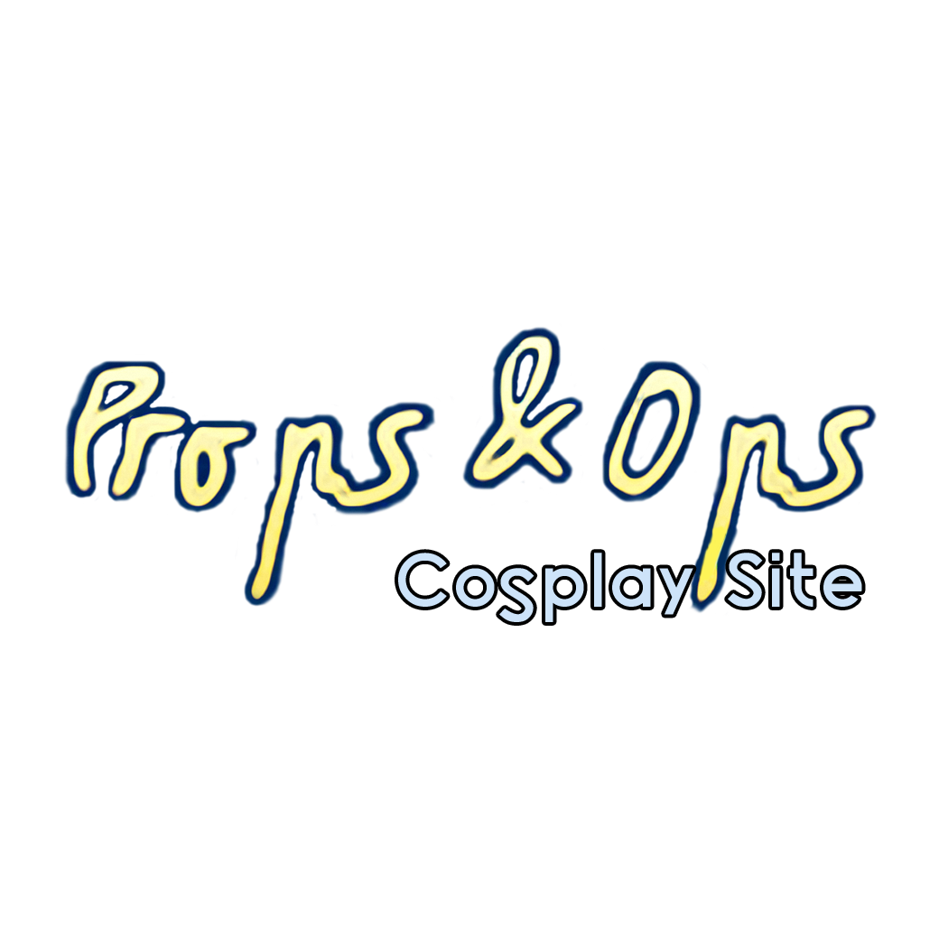 Props & Ops Cosplay Site