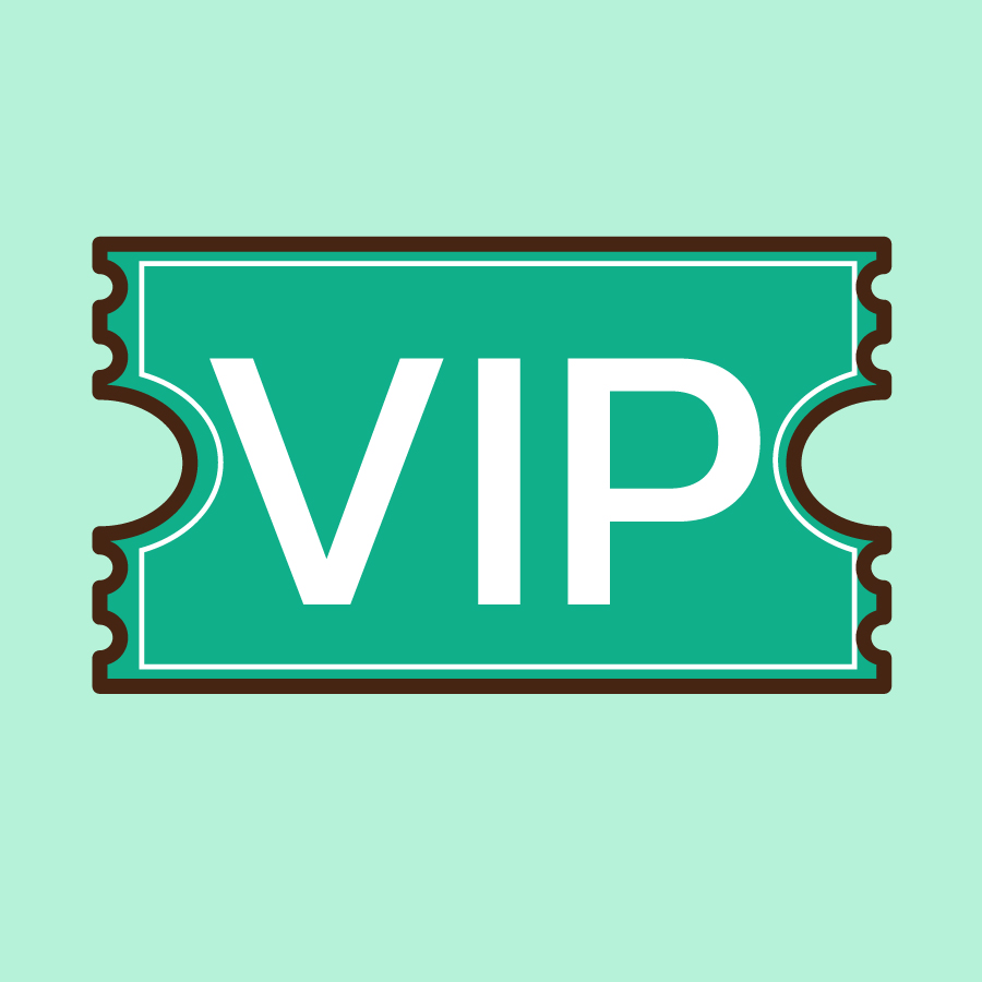 VIP Ticket